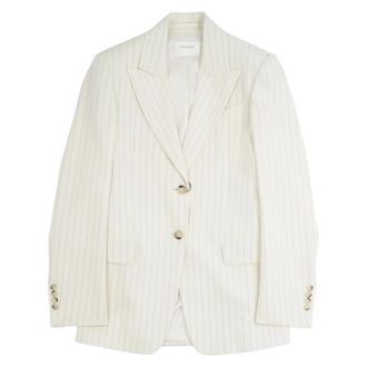 Max Mara Blazers, female, Beige, Size: XS Blazers
