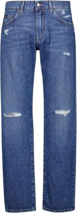 Dolce & Gabbana Uomo, Jeans, Blu, S, new
