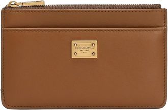 Dolce & Gabbana Wallets Brown