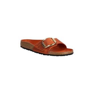 Birkenstock Mujer, Zapatos, Naranja, Talla: 38 EU