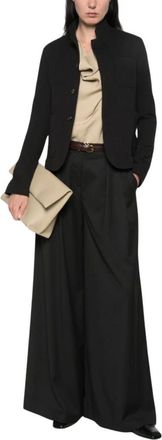 Circolo 1901 Mujer, Chaquetas, Negro, Talla: XL