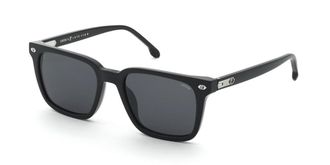 Lozza SL4415 Luis Figo 0700 Mens Sunglasses Black Size 54