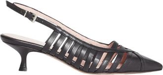 Anna F. Donna, Scarpe, Nero, 39 EU, new