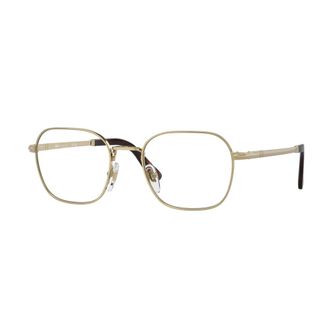 Persol Glasses, unisex, Yellow, Size: 52 MM Glasses