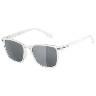 Alpina Yefe Cat. 3 Sonnenbrille - Unisex | grau/wei&szlig;