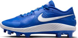 Nike Mens Diamond Gamer MCS Baseball Shoes in Blue | II7346-400
