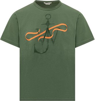 J.W.Anderson Uomo, Top, Verde, S, new