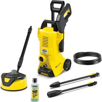 Karcher K&auml;rcher Hochdruckreiniger K 3 Power Control Home T5 (1 676-106 0) (1 676106 0) K&auml;rcher676-106 K&auml;rcher 676-106