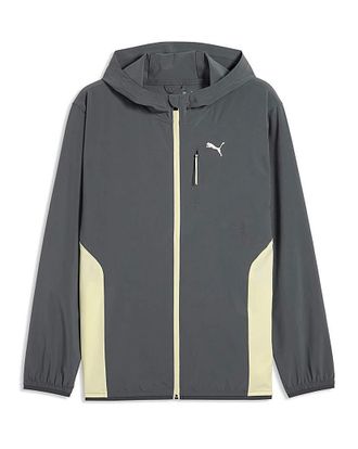 Puma PowerTrain Stretch Woven Jacket