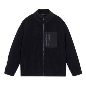 Li-Ning Counterflow Mars Polar Fleece Jacket Black AFDSD89-2
