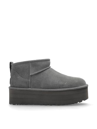 UGG Klassieke ultra mini platformlaarzen