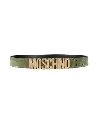 Moschino Small Leather Goods - Belts sur YOOX.COM