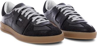 P448 Monza Glitterfine Sneaker in Glitterfine/Black at Nordstrom, Size 10.5-11Us