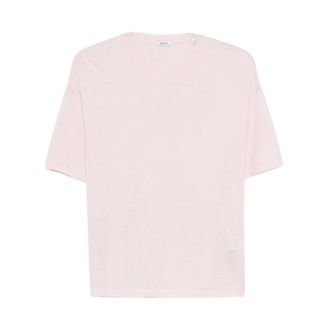 Aspesi T-Shirts, female, Pink, Size: 2XS Aspesi Clothing.... Pink