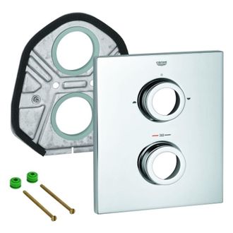 GROHE Roseta 47901 Cromo, 47901000