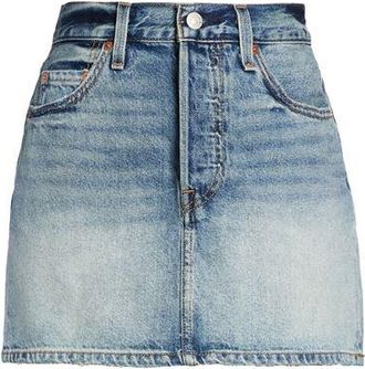 Levi's HOSEN & R&Ouml;CKE - Jeansr&ouml;cke auf YOOX.COM