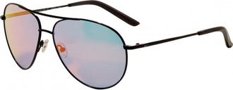 Nike Womens EV1218 61 016 Chance Sunglasses - Black - One Size