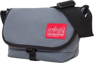 Manhattan Portage Straphanger Crossbody in Grey at Nordstrom, Size Small