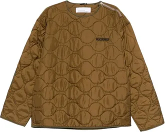 OAMC Oamc, Uomo, Giacche, Beige, L, new