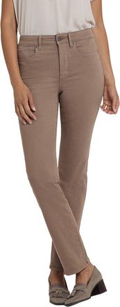 NYDJ Marilyn Elmwood Straight Leg Jean