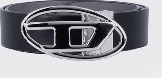 Diesel Cintura Diesel reversibile in pelle