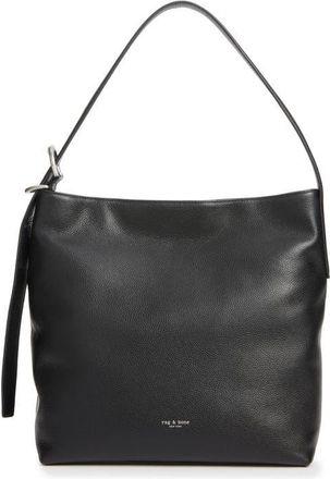 Rag & Bone Uptown Carryall Shoulder Bag in Black at Nordstrom