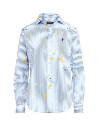 Ralph Lauren RELAXED FIT COTTON SHIRT