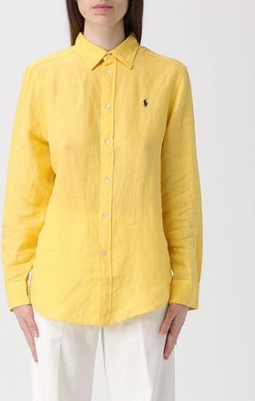 Polo Ralph Lauren Camicia Polo Ralph Lauren in lino