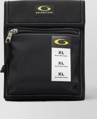 Balenciaga explorer messenger bag