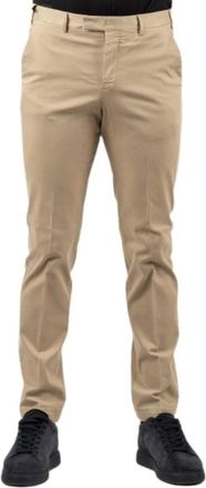 Pantaloni Torino Master Pantaloni - - Trousers - Uomo - Beige - XL