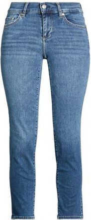 Liu Jo HOSEN & R&Ouml;CKE - Jeanshosen auf YOOX.COM