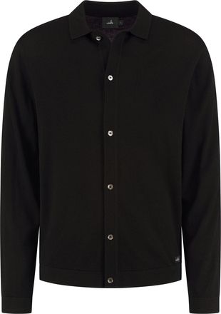 Wahts Mens Knitwear, TargetGroup:Men Pure Black / XXL