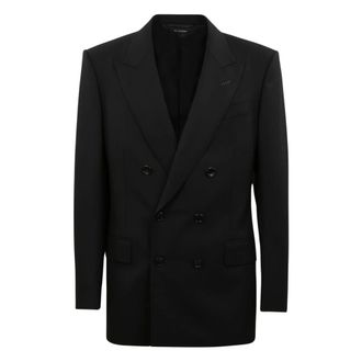 Tom Ford Uomo, Giacche, Nero, L, new