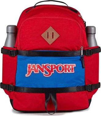 Jansport Small Seattle Pack - unisex - Rugzakken - Veelkleurig - ONE Size - Nylon - Tassen