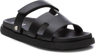 Xti Womens Slippers In Black