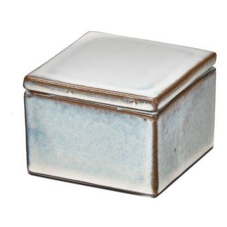 Tag White Decorative Stoneware Box for Summer Home Decor at Nordstrom