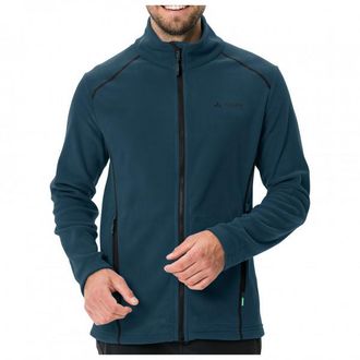 Vaude Rosemoor Fleece Jacket II Fleecejacke für Herren | blau