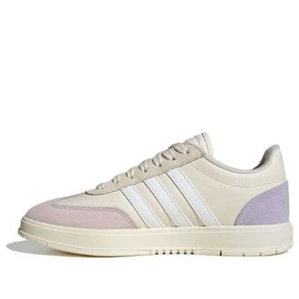 adidas (WMNS) adidas GRADAS Tennis Beige Purple Pink IF7081