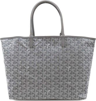 Goyard Pre-owned Goyard Goyardine Saint Louis PM Unisex M860RQNW6RTA9I7C