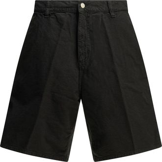 Carhartt Work in Progress Carhartt Wip Walter Single Knee Short Utility