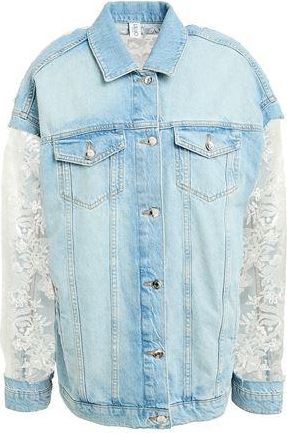Liu Jo COATS & JACKETS - Denim outerwear on YOOX.COM