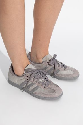 adidas SAMBA OG W Sports Shoes, Womens, Grey