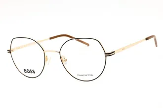 HUGO BOSS BOSS 1591 0RHL 00 Gold Black 51mm