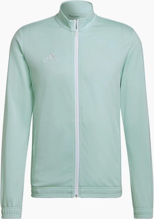 adidas Mens Mens Ent22 Track Jacket - Green - Size: 42/Regular