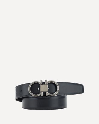 Ferragamo Gancini Belt Male 110
