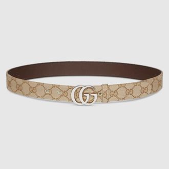 Gucci GG Marmont Belt, Size 105