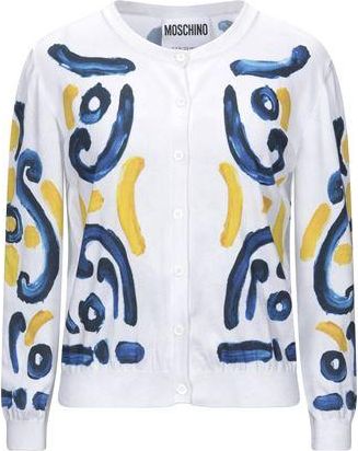 Moschino KNITWEAR - Cardigans sur YOOX.COM