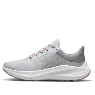 Nike (WMNS) Nike Air Zoom Winflo 8 Premium Grey Fog Pale Coral DA3056-001