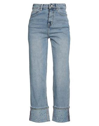 Take Two BOTTOMWEAR - Jeans on YOOX.COM