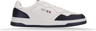 Bally Astelfo Sneaker - Heren - Sneakers - Wit - 42 EU - Leer - Schoenen